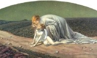 La Esperanza levantando al Amor ca&iacute;do (Schawbe)